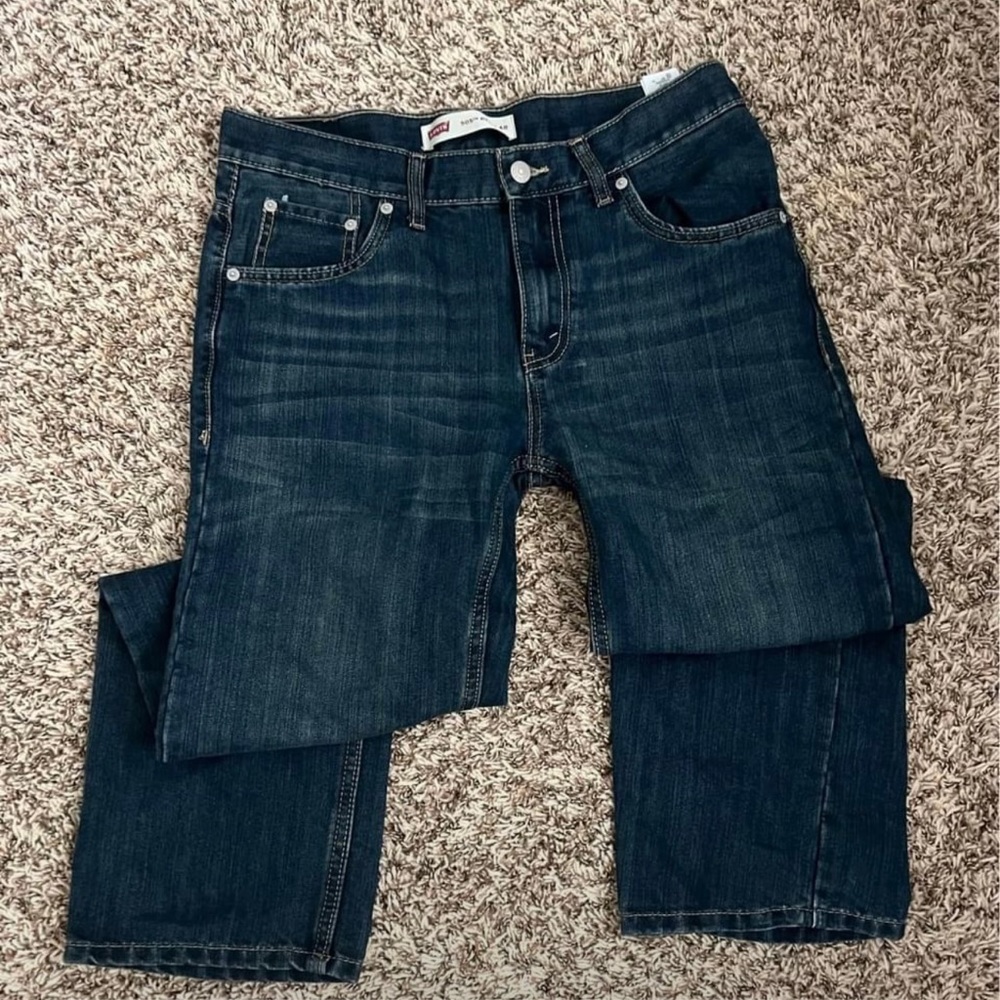 Boys Levi’s